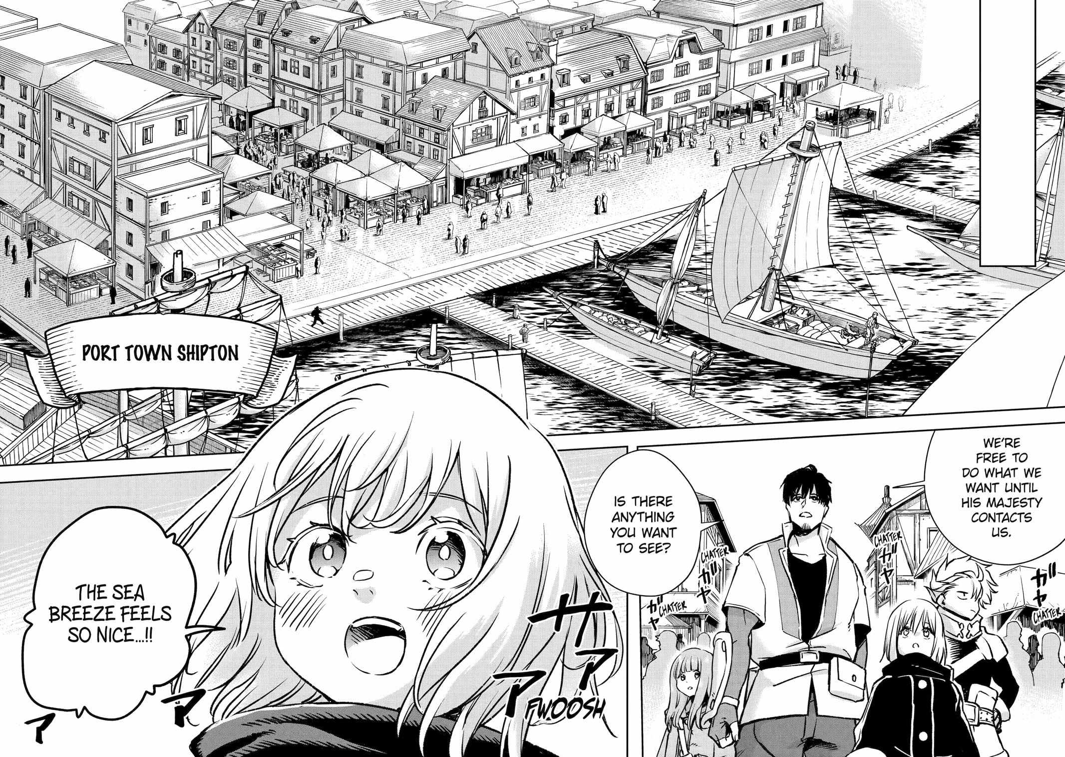 Boukensha License o Hakudatsu Sareta Ossan Dakedo, Manamusume ga Dekita no de Nonbiri Jinsei Chapter 46 29